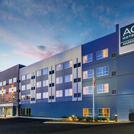 Ac Hotel By Marriott Portland ビーバートン エクステリア 写真