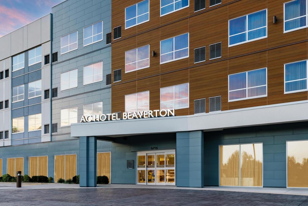 Ac Hotel By Marriott Portland ビーバートン エクステリア 写真