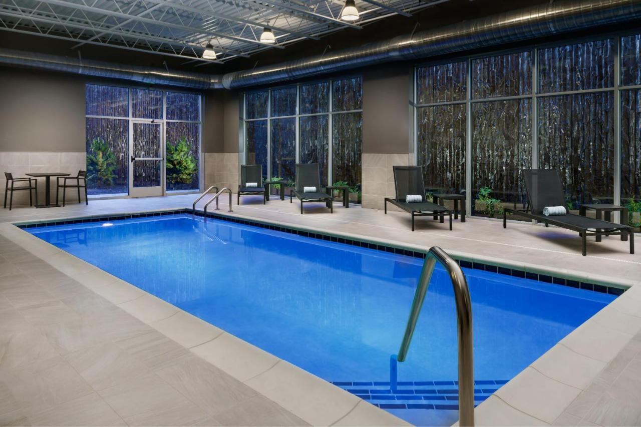Ac Hotel By Marriott Portland ビーバートン エクステリア 写真